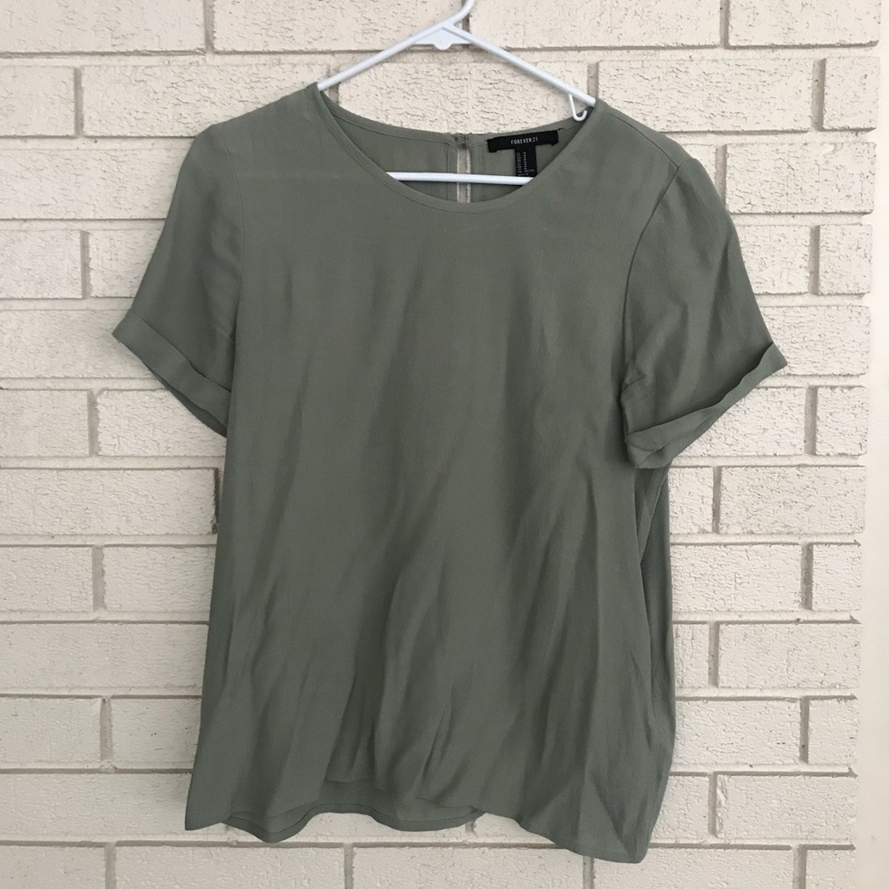 NWOT forever 21 blouse